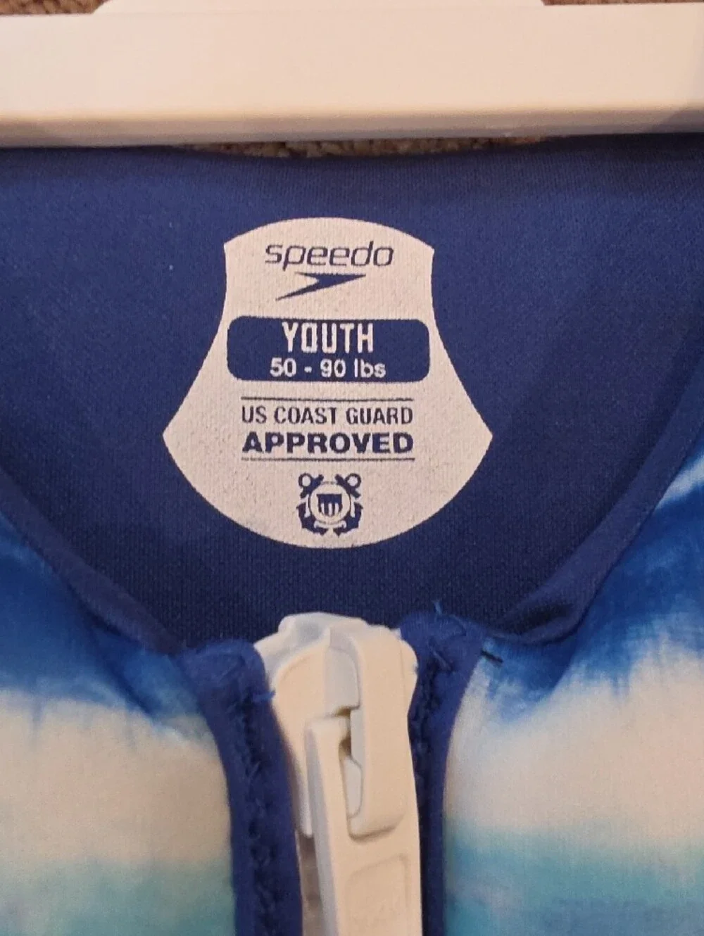 Speedo youth swim